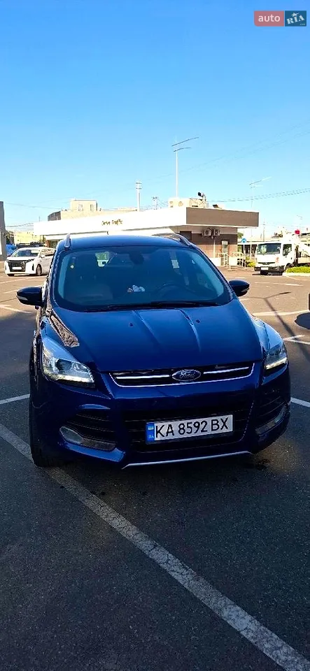 2013 Ford Escape - мініатюра 2
