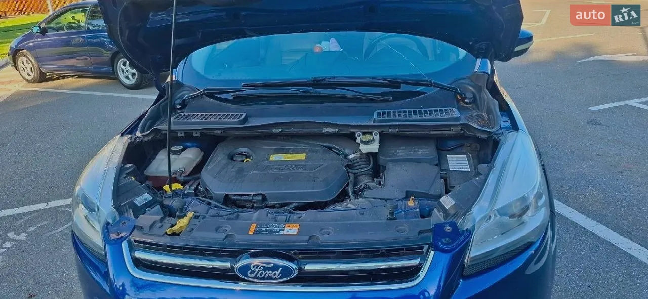 2013 Ford Escape - мініатюра 4