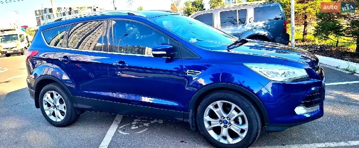 2013 Ford Escape - фото 1