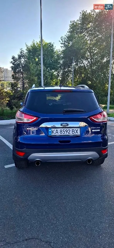 2013 Ford Escape - мініатюра 5