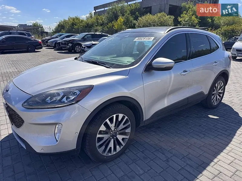 Ford Escape