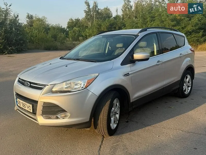Ford Escape