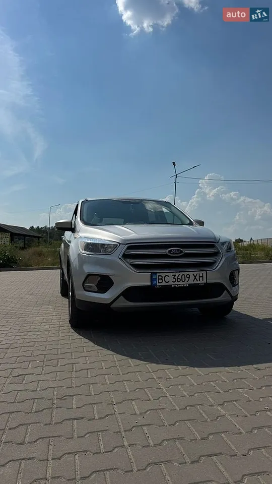 2019 Ford Escape - мініатюра 2
