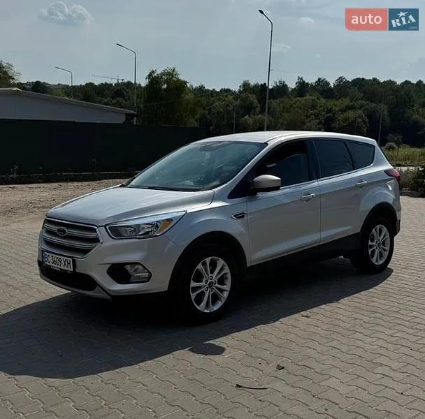 Ford Escape