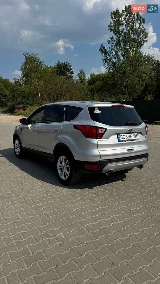 2019 Ford Escape - мініатюра 3