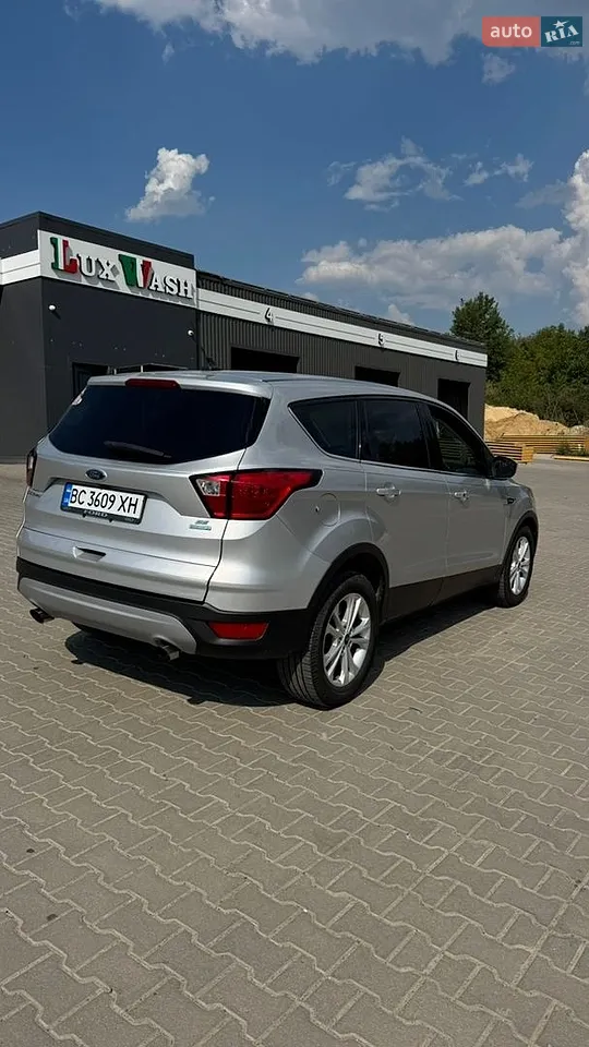 2019 Ford Escape - мініатюра 4