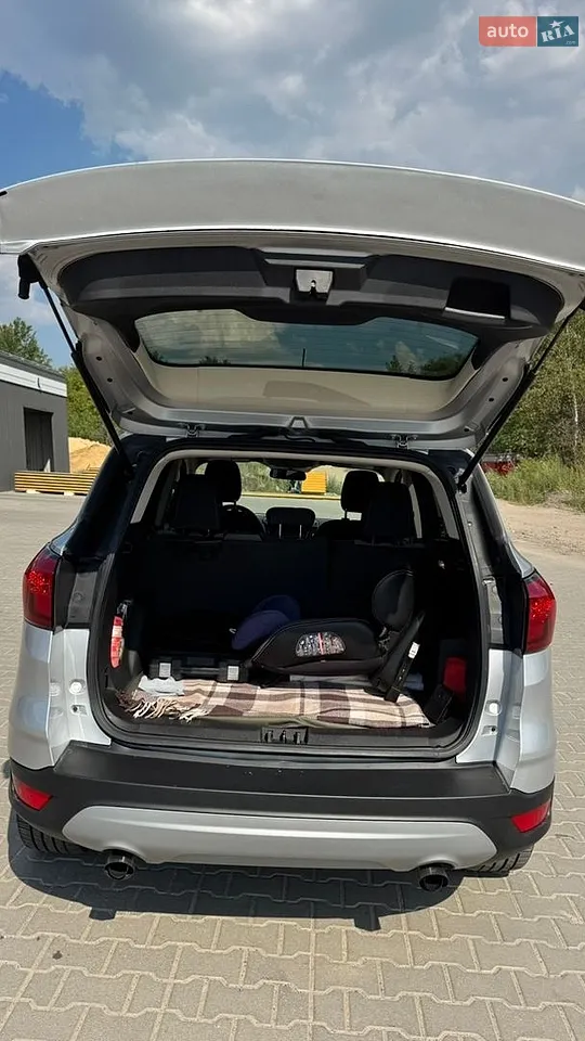 2019 Ford Escape - мініатюра 5