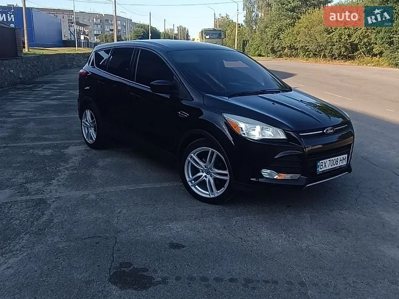Ford Escape