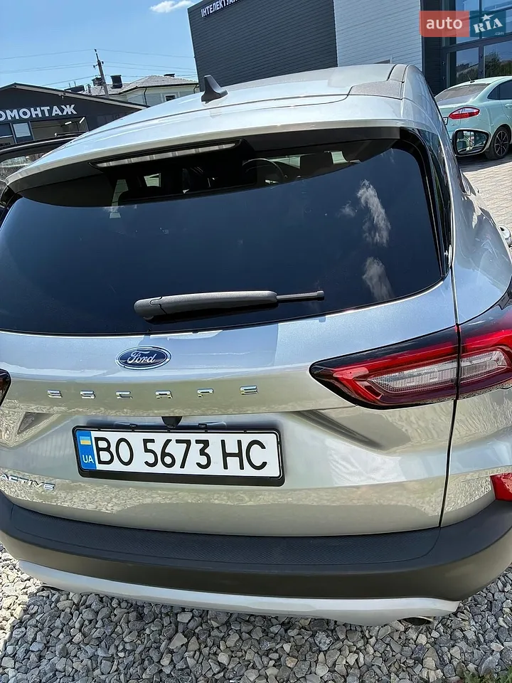 2024 Ford Escape - мініатюра 5