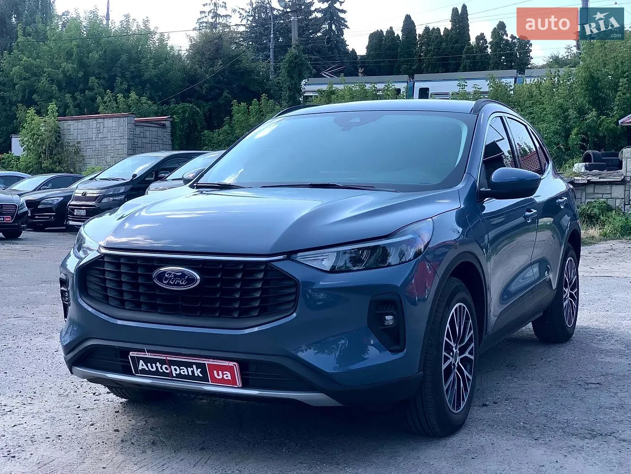 2025 Ford Escape - фото 1