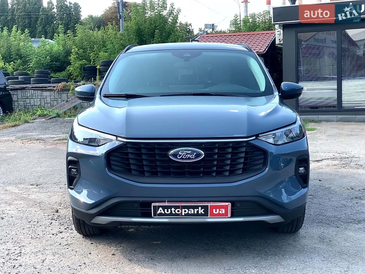2025 Ford Escape - мініатюра 3