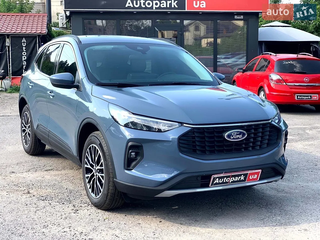 2025 Ford Escape - мініатюра 4