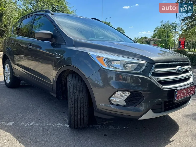 Ford Escape
