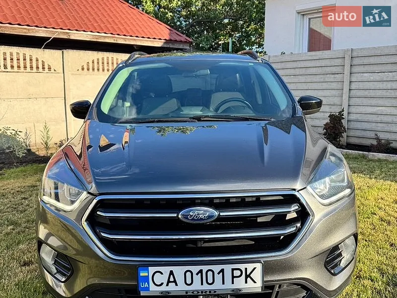 Ford Escape