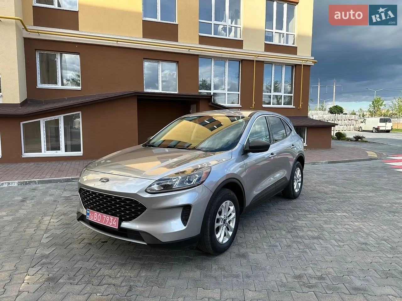 2022 Ford Escape - фото 1