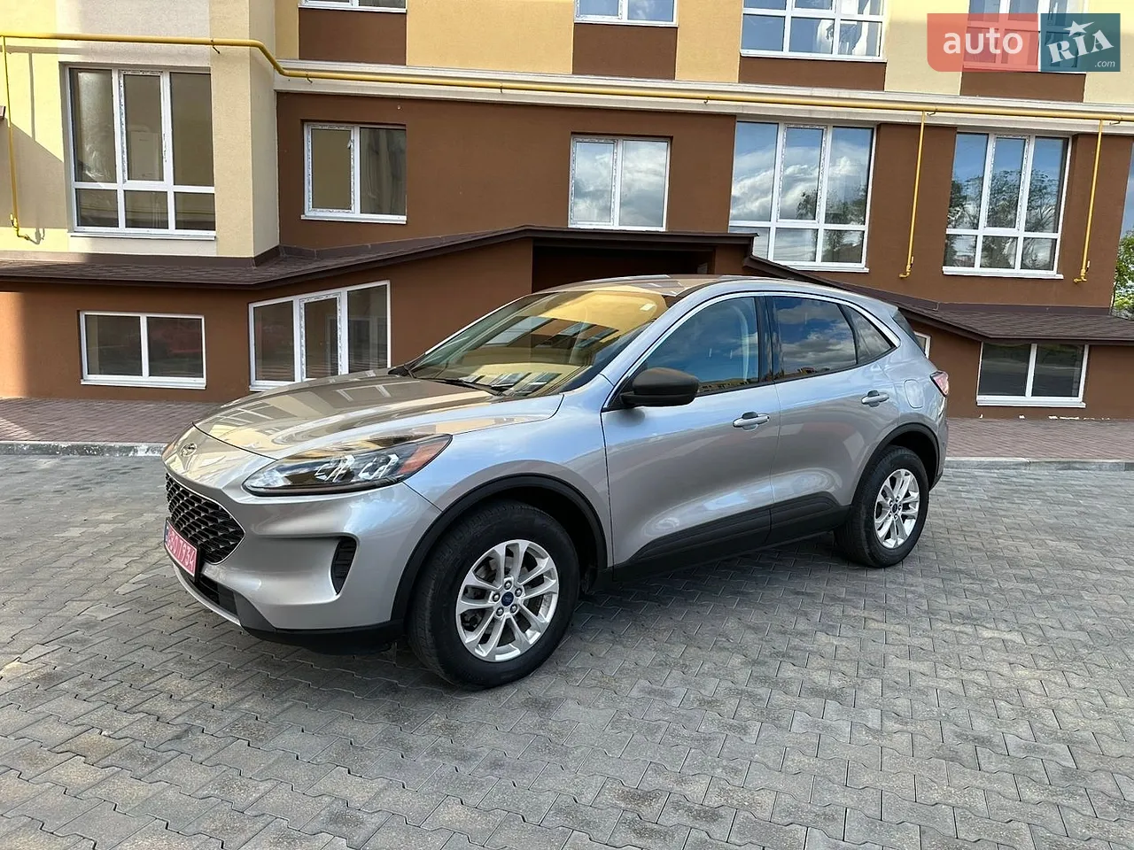 2022 Ford Escape - мініатюра 2