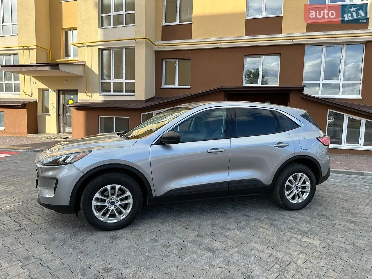 2022 Ford Escape - мініатюра 3