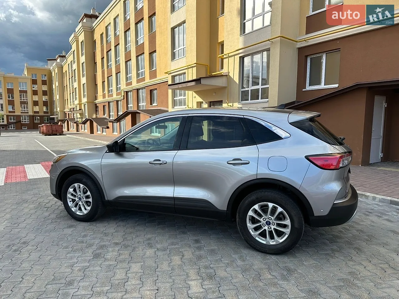 2022 Ford Escape - мініатюра 5