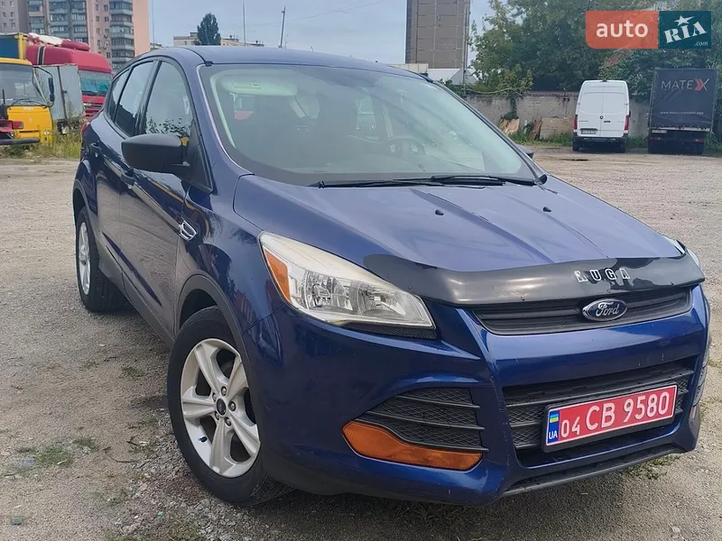 Ford Escape