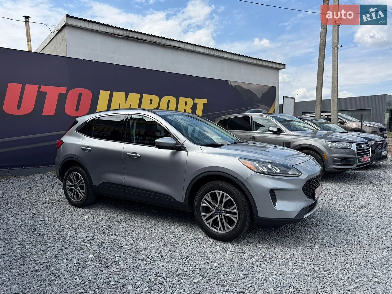 2021 Ford Escape - мініатюра 2
