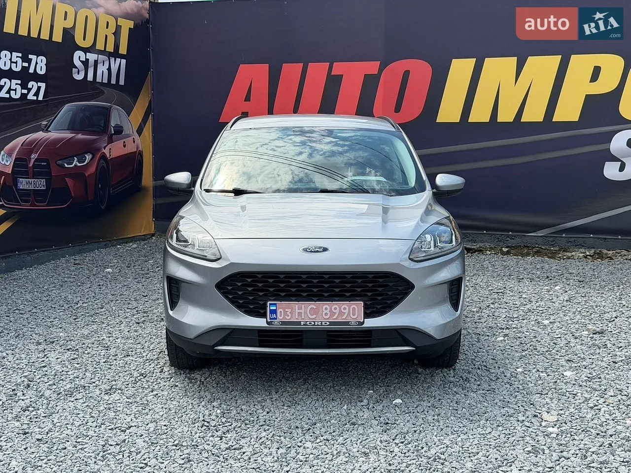 2021 Ford Escape - мініатюра 3