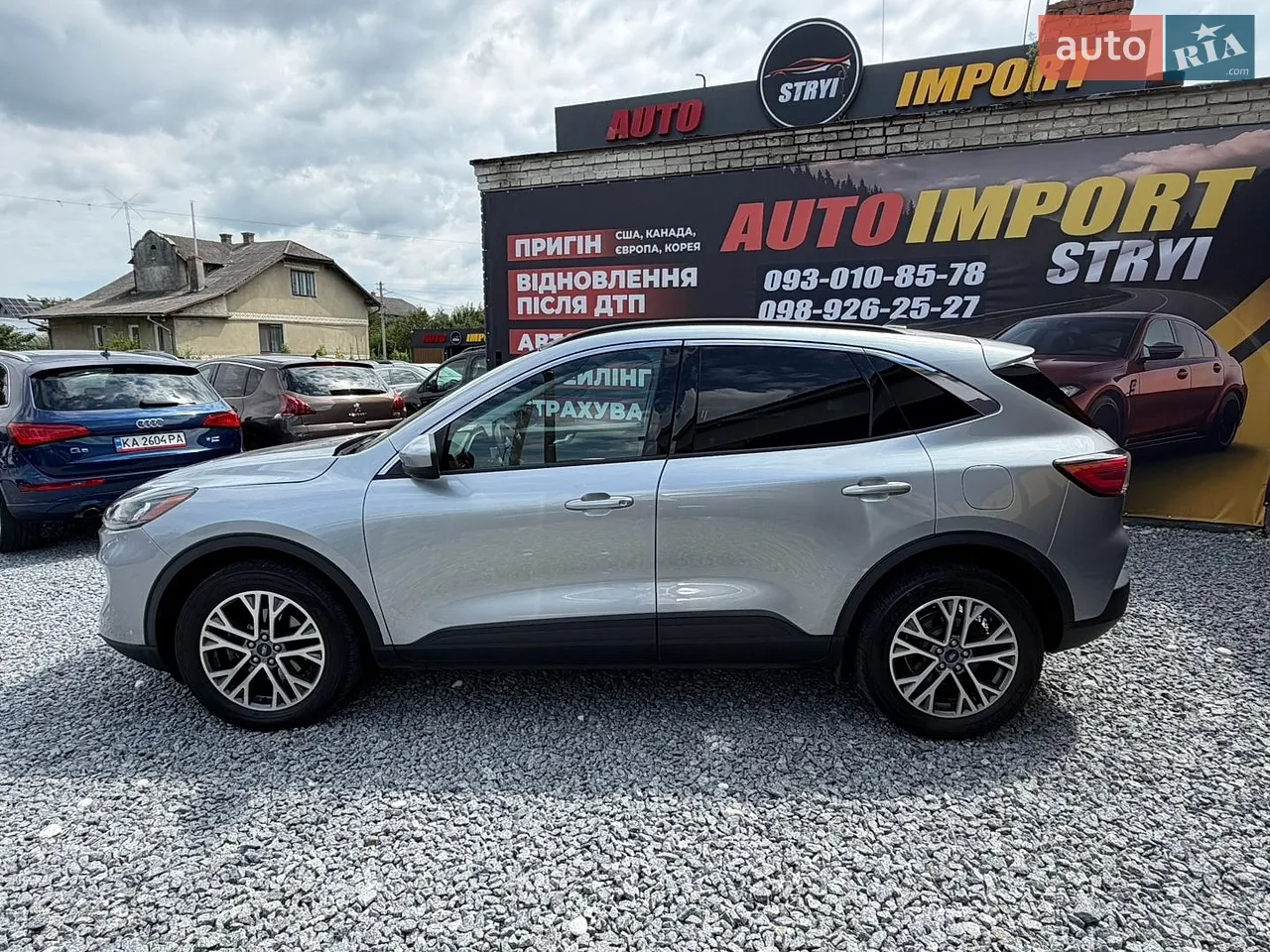 2021 Ford Escape - мініатюра 4