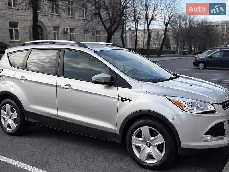 Ford Escape
