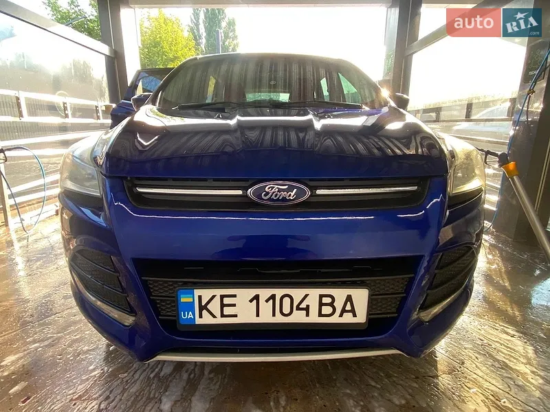 Ford Escape 2013