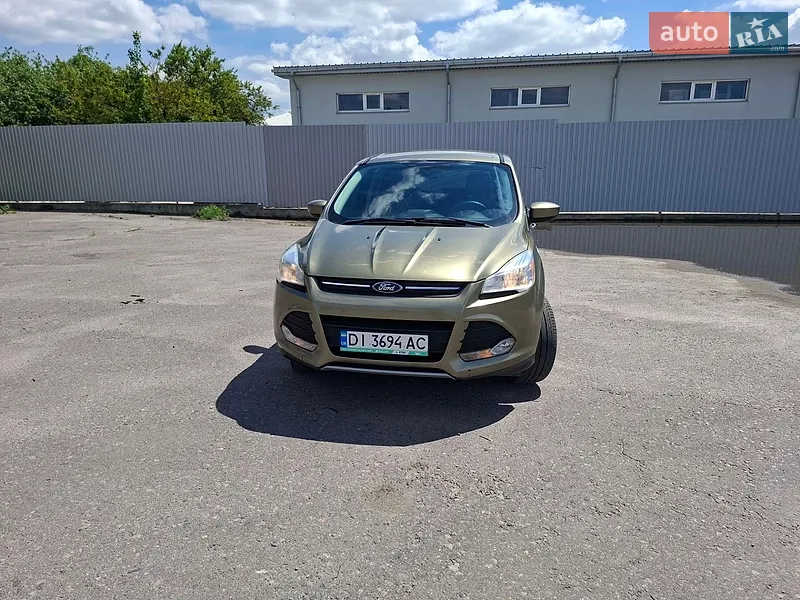 Ford Escape 2012