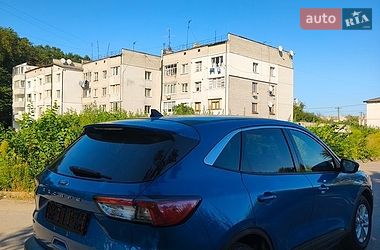 Позашляховик / Кросовер Ford Escape 2019 в Львові
