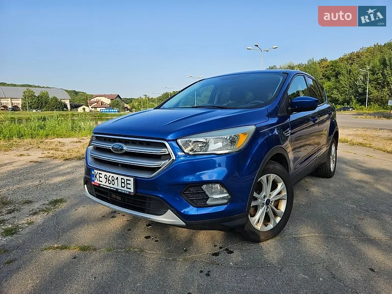 Ford Escape 2016