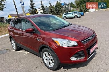 Ford Escape  2015