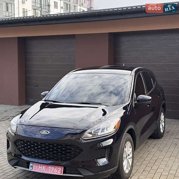 Ford Escape 2021