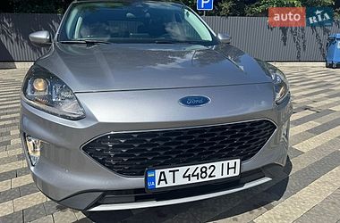 Ford Escape  2021