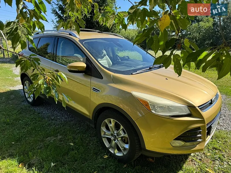 Ford Escape