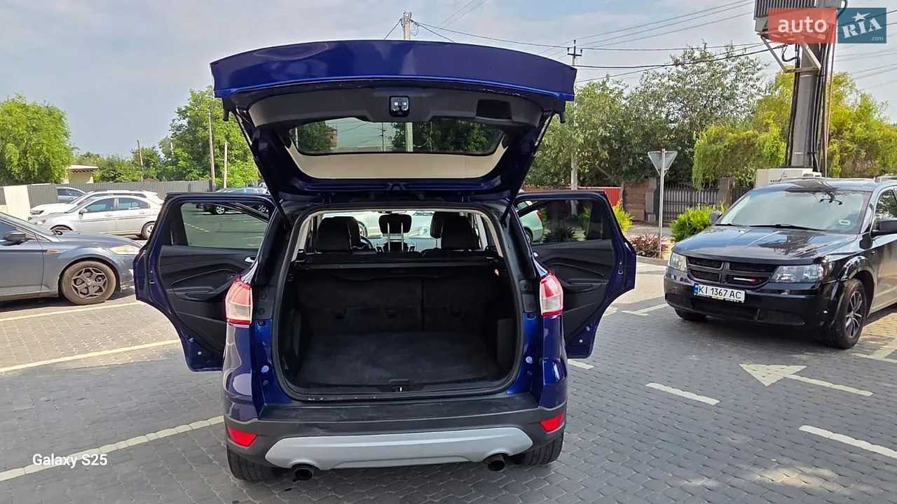 2013 Ford Escape - мініатюра 2