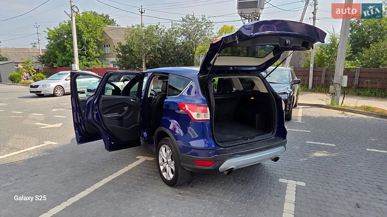 2013 Ford Escape - мініатюра 3