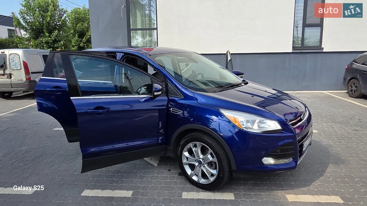 2013 Ford Escape - мініатюра 5