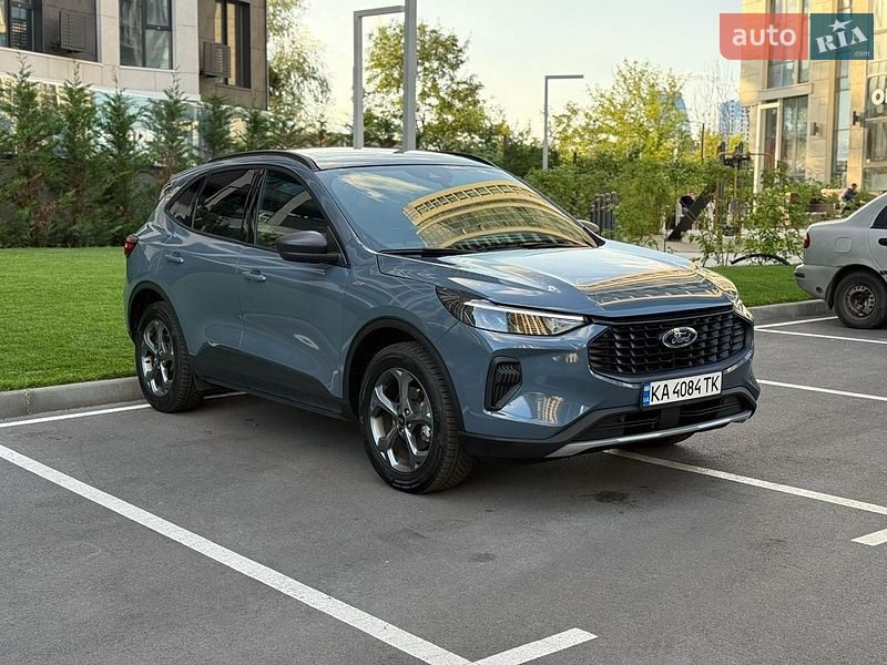 Внедорожник / Кроссовер Ford Escape 2024 в Киеве фото 2 Внедорожник / Кроссовер Ford Escape 2024 в Киеве