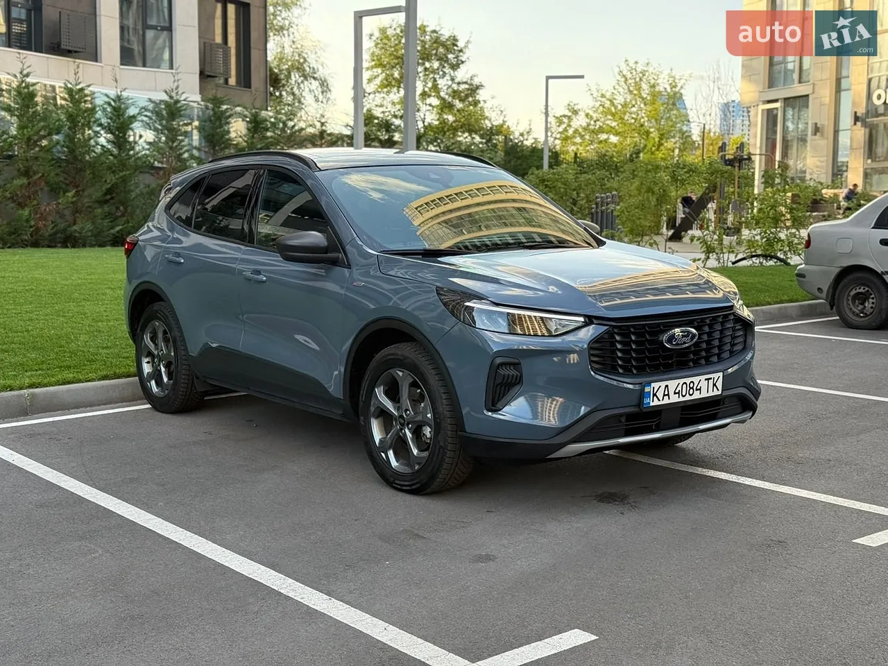 2024 Ford Escape - мініатюра 2