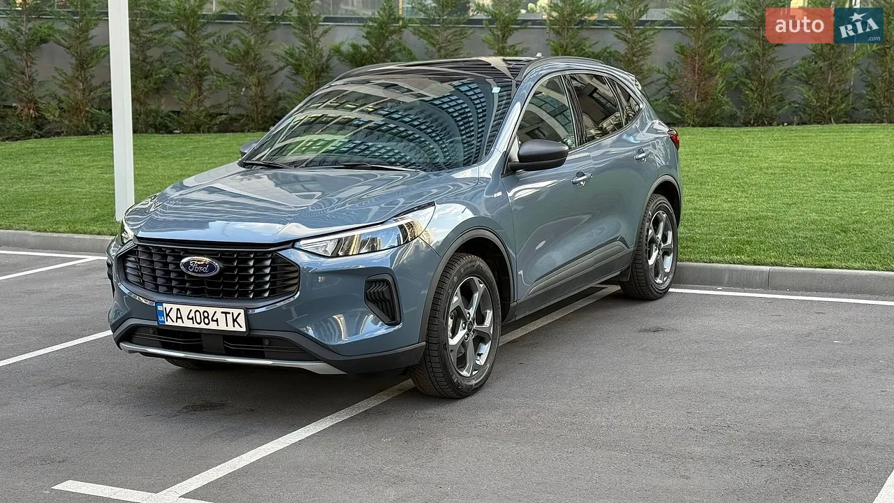 2024 Ford Escape - мініатюра 3