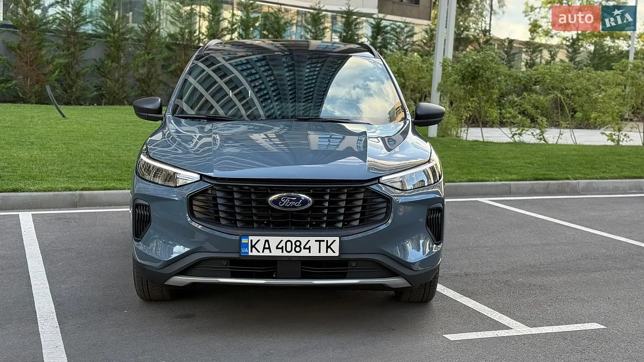 2024 Ford Escape - мініатюра 4