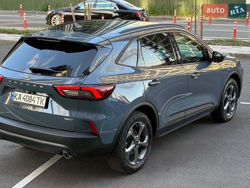 Внедорожник / Кроссовер Ford Escape 2024 в Киеве фото 8 Внедорожник / Кроссовер Ford Escape 2024 в Киеве