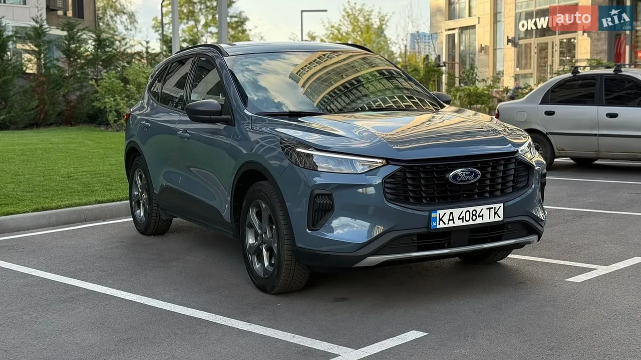 2024 Ford Escape - мініатюра 5