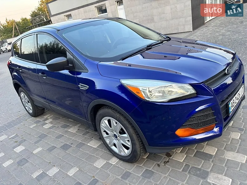 Ford Escape 2014
