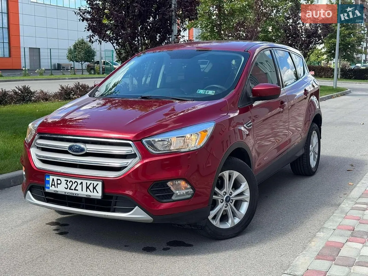 2018 Ford Escape - мініатюра 3