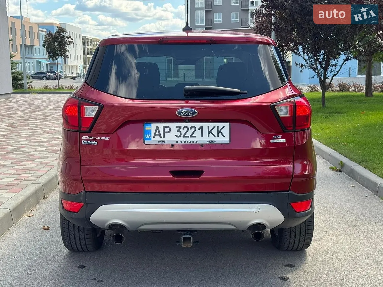 2018 Ford Escape - мініатюра 5