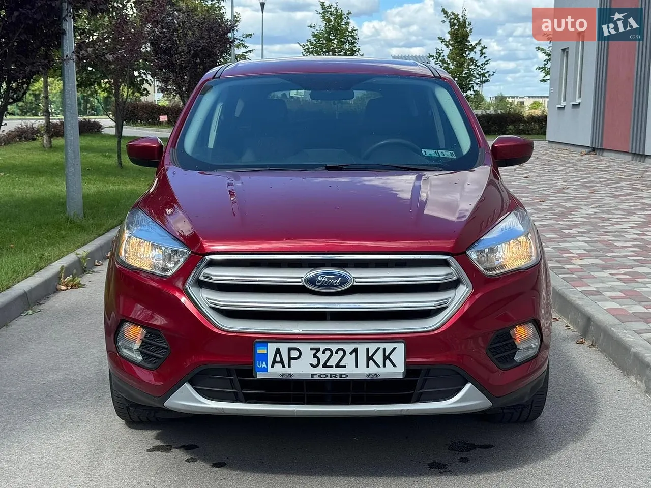 2018 Ford Escape - мініатюра 2