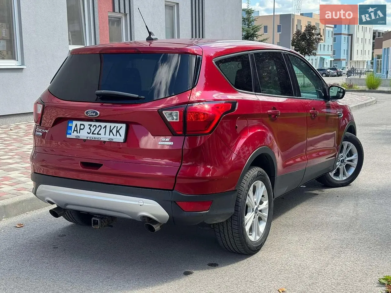 2018 Ford Escape - мініатюра 4