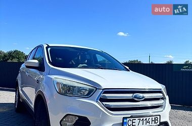 Ford Escape 2017